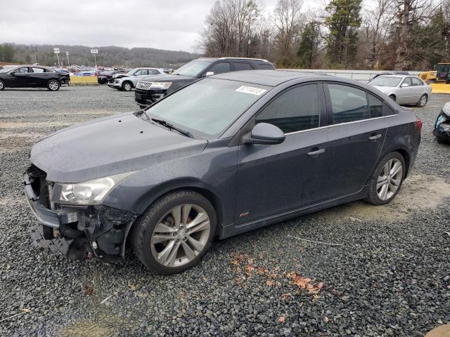 CHEVROLET CRUZE 2013 1g1pg5sb5d7196416