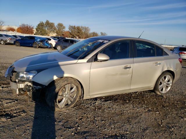 CHEVROLET CRUZE 2013 1g1pg5sb5d7199185