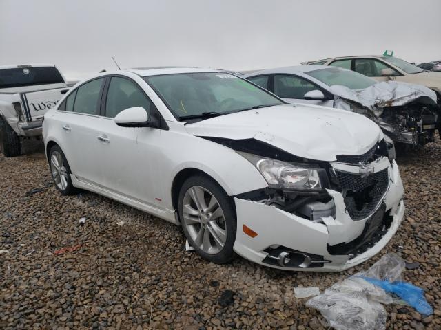 CHEVROLET CRUZE LTZ 2013 1g1pg5sb5d7218561