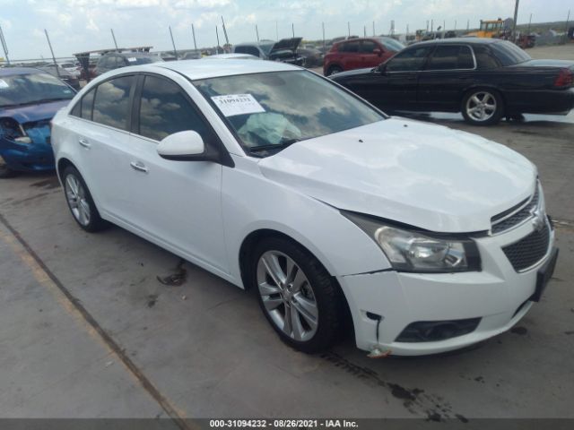 CHEVROLET CRUZE 2013 1g1pg5sb5d7223727