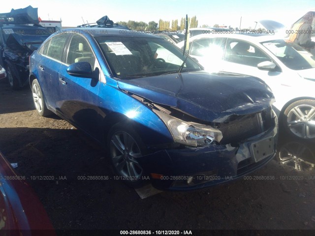 CHEVROLET CRUZE 2013 1g1pg5sb5d7234842