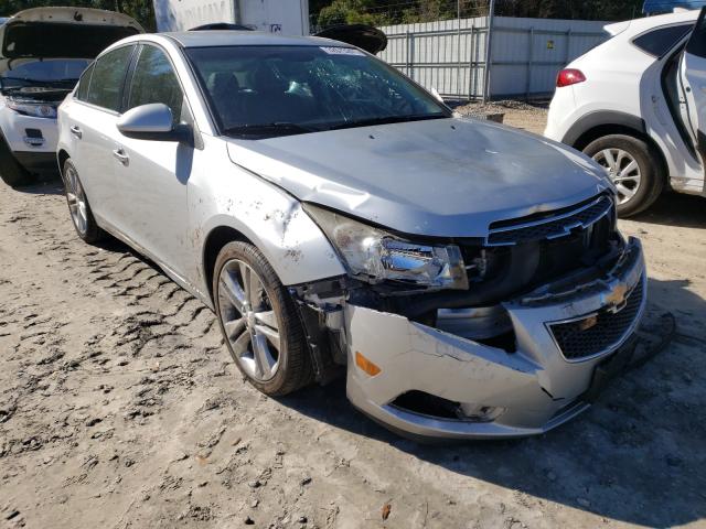 CHEVROLET CRUZE LTZ 2013 1g1pg5sb5d7250877