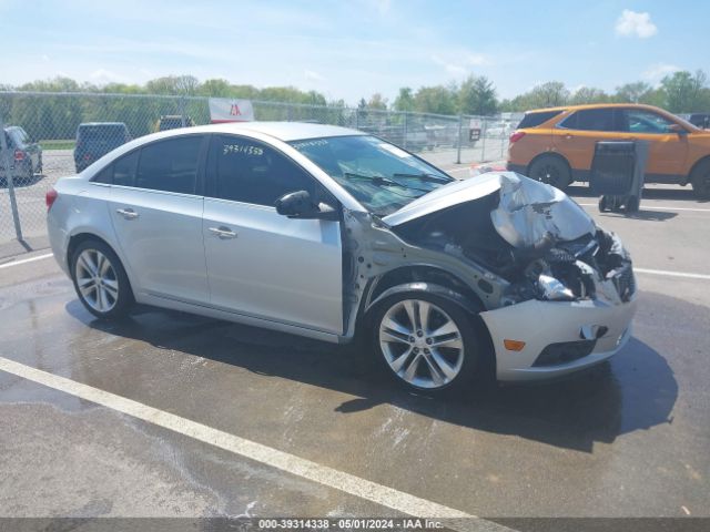 CHEVROLET CRUZE 2013 1g1pg5sb5d7295771