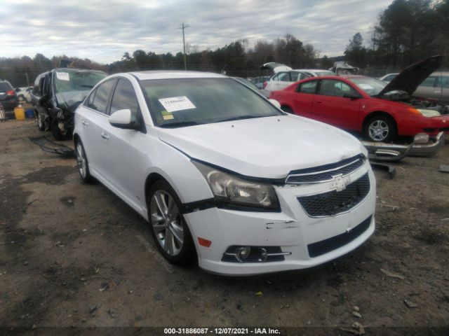 CHEVROLET CRUZE 2013 1g1pg5sb5d7310981