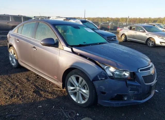 CHEVROLET CRUZE 2013 1g1pg5sb5d7314951