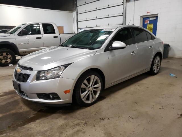 CHEVROLET CRUZE LTZ 2013 1g1pg5sb5d7325478