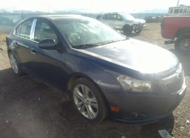 CHEVROLET CRUZE 2013 1g1pg5sb5d7327683