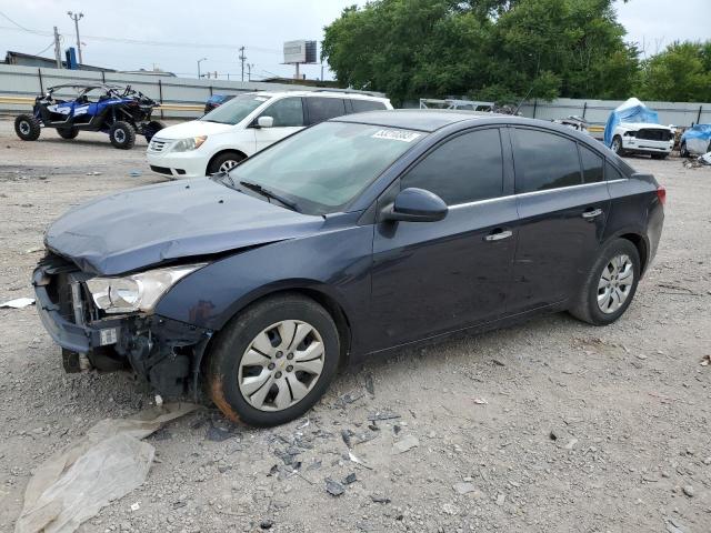 CHEVROLET CRUZE LTZ 2014 1g1pg5sb5e7119899