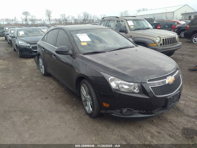 CHEVROLET CRUZE 2014 1g1pg5sb5e7205505