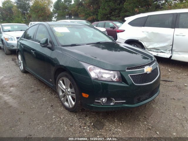 CHEVROLET CRUZE 2014 1g1pg5sb5e7205861