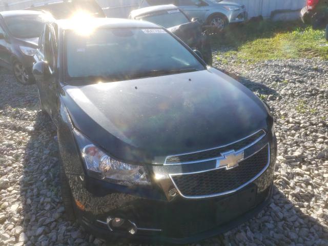 CHEVROLET CRUZE LTZ 2014 1g1pg5sb5e7206668