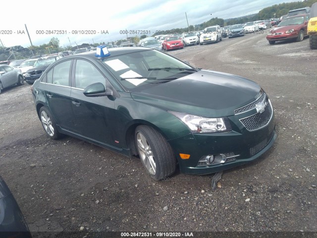 CHEVROLET CRUZE 2014 1g1pg5sb5e7215287