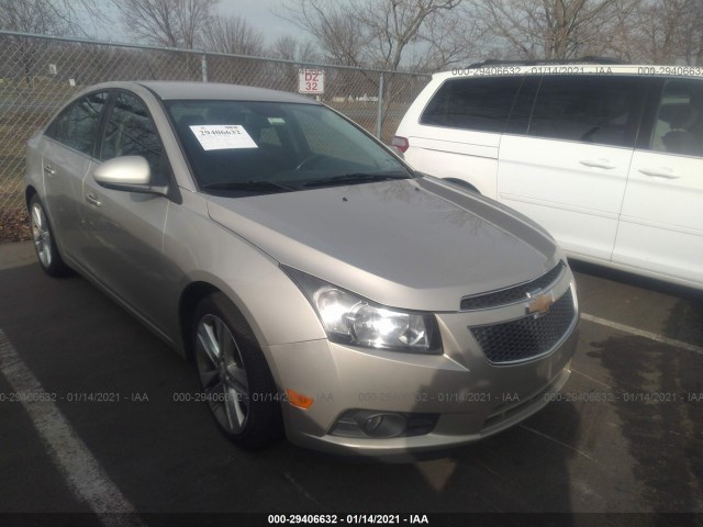 CHEVROLET CRUZE 2014 1g1pg5sb5e7223759