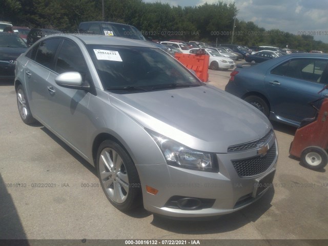 CHEVROLET CRUZE 2014 1g1pg5sb5e7231716