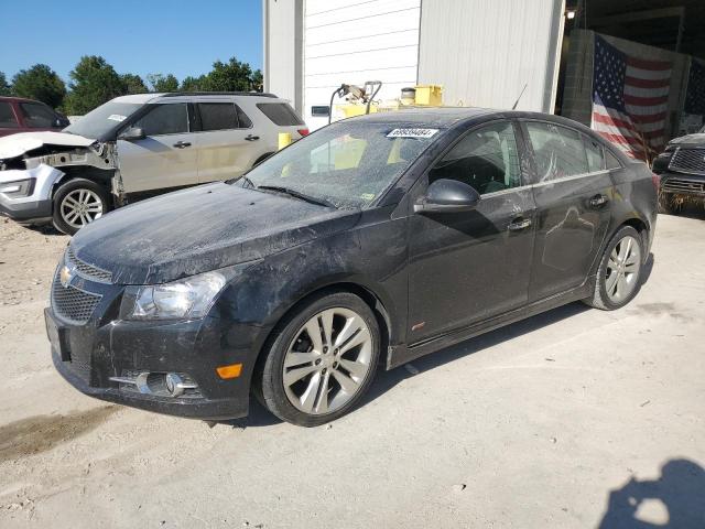 CHEVROLET CRUZE LTZ 2014 1g1pg5sb5e7263730