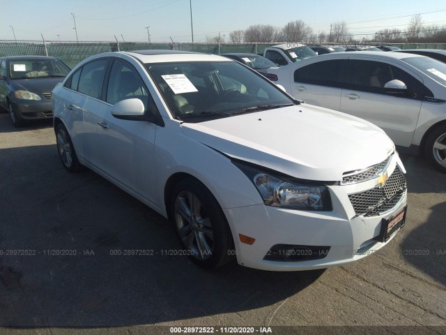 CHEVROLET CRUZE 2014 1g1pg5sb5e7293942