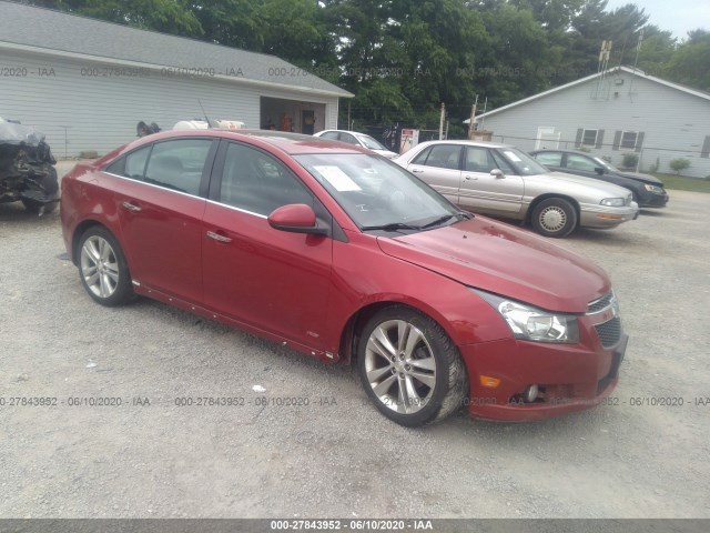 CHEVROLET CRUZE 2014 1g1pg5sb5e7298378