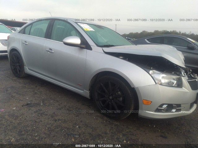 CHEVROLET CRUZE 2014 1g1pg5sb5e7298963