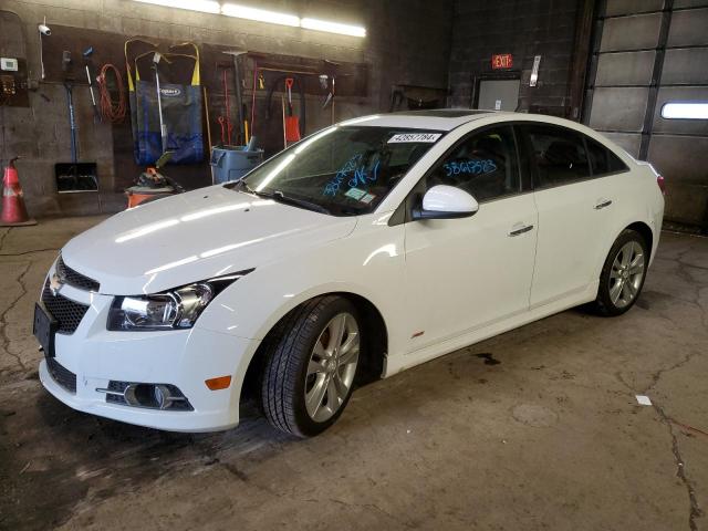 CHEVROLET CRUZE 2014 1g1pg5sb5e7307421