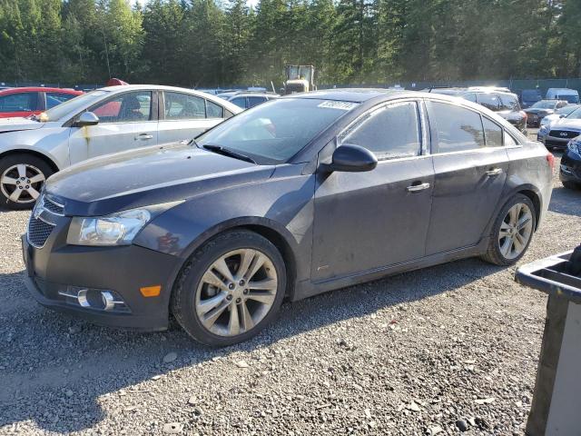 CHEVROLET CRUZE 2014 1g1pg5sb5e7325336