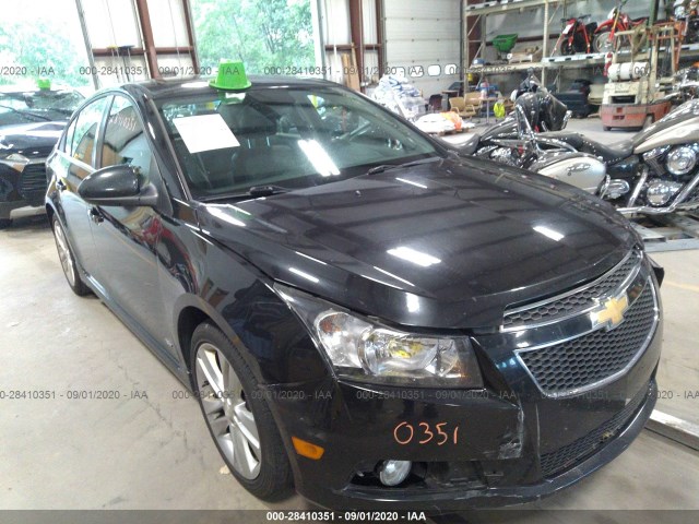 CHEVROLET CRUZE 2014 1g1pg5sb5e7329631