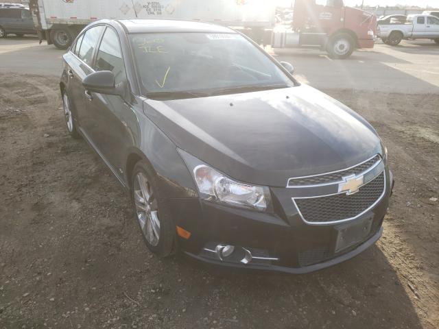 CHEVROLET CRUZE 2014 1g1pg5sb5e7350592