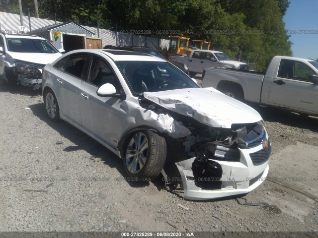 CHEVROLET CRUZE 2014 1g1pg5sb5e7355923