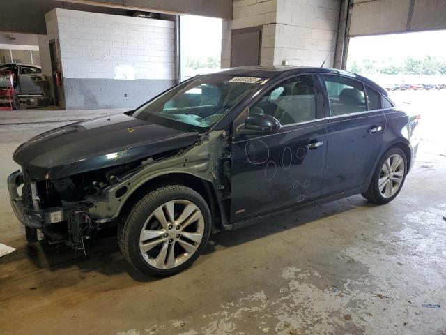 CHEVROLET CRUZE LTZ 2014 1g1pg5sb5e7363245