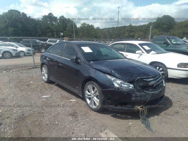 CHEVROLET CRUZE 2014 1g1pg5sb5e7365772