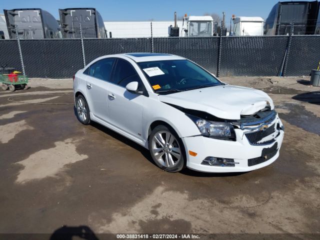 CHEVROLET CRUZE 2014 1g1pg5sb5e7365805