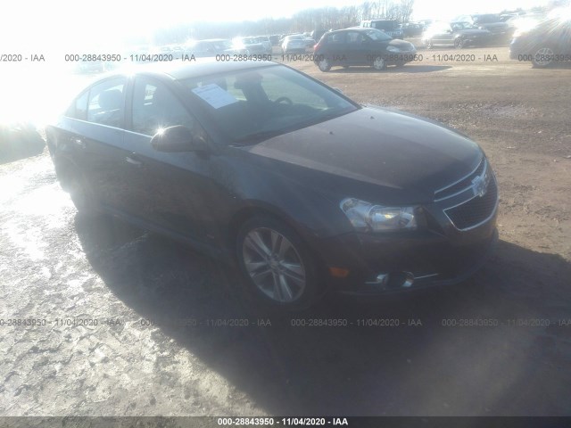 CHEVROLET CRUZE 2014 1g1pg5sb5e7366338