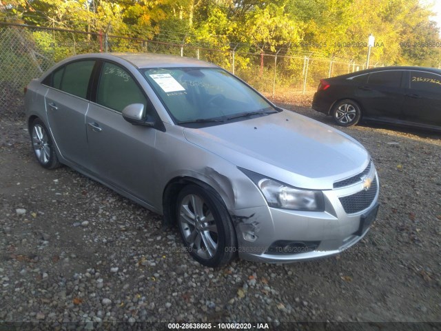 CHEVROLET CRUZE 2014 1g1pg5sb5e7366940