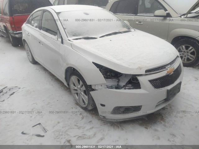 CHEVROLET CRUZE 2014 1g1pg5sb5e7368431