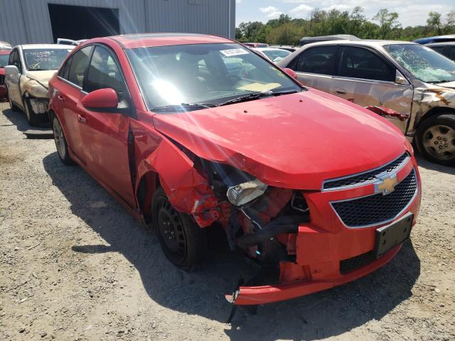 CHEVROLET CRUZE LTZ 2014 1g1pg5sb5e7380210