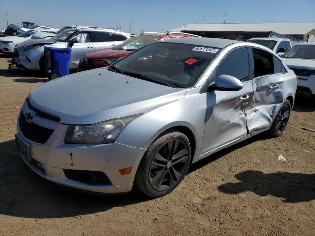 CHEVROLET CRUZE LTZ 2014 1g1pg5sb5e7384340