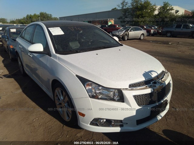 CHEVROLET CRUZE 2014 1g1pg5sb5e7385813