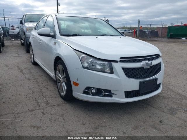 CHEVROLET CRUZE 2014 1g1pg5sb5e7387285