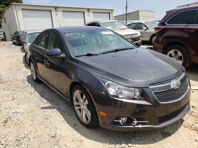 CHEVROLET CRUZE LTZ 2014 1g1pg5sb5e7388808