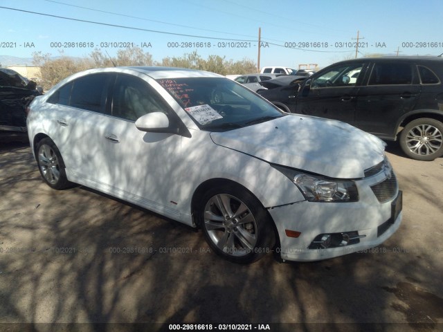 CHEVROLET CRUZE 2014 1g1pg5sb5e7395015