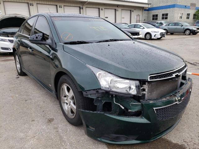 CHEVROLET CRUZE LTZ 2014 1g1pg5sb5e7401881