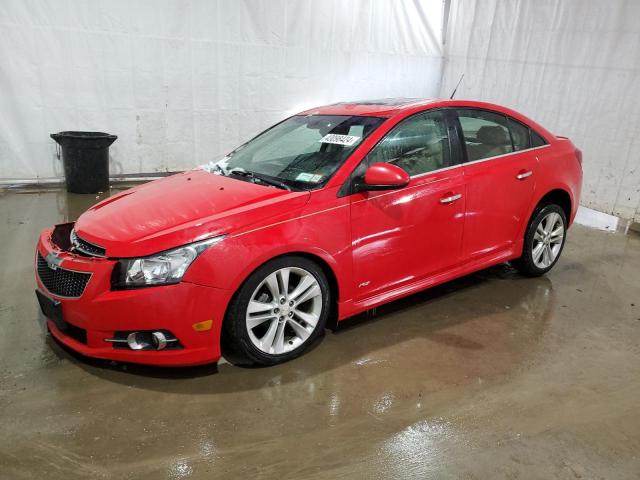 CHEVROLET CRUZE 2014 1g1pg5sb5e7409897