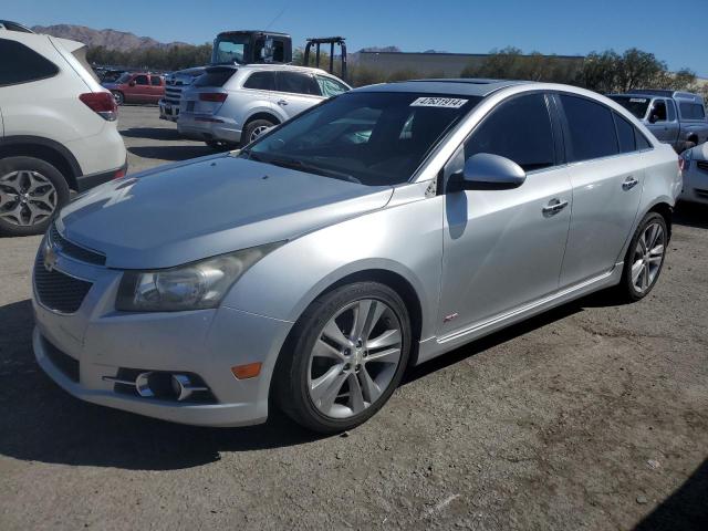 CHEVROLET CRUZE 2014 1g1pg5sb5e7418941