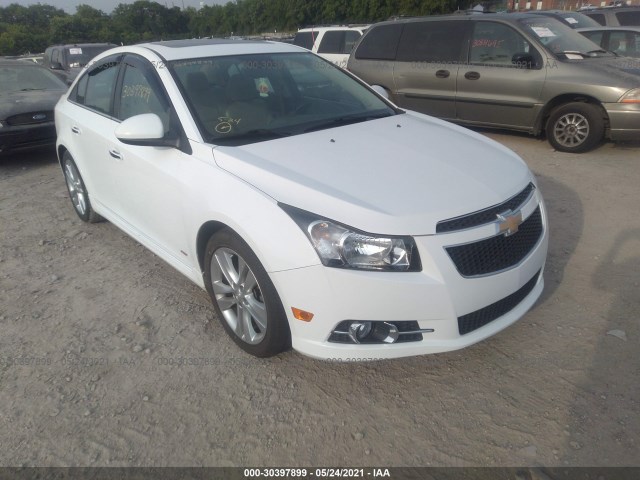 CHEVROLET CRUZE 2014 1g1pg5sb5e7421676