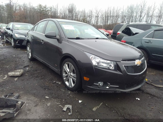 CHEVROLET CRUZE 2014 1g1pg5sb5e7421807