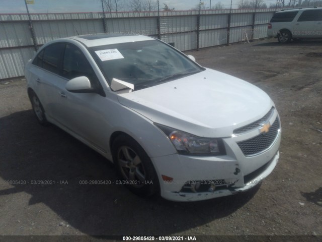 CHEVROLET CRUZE 2014 1g1pg5sb5e7429857