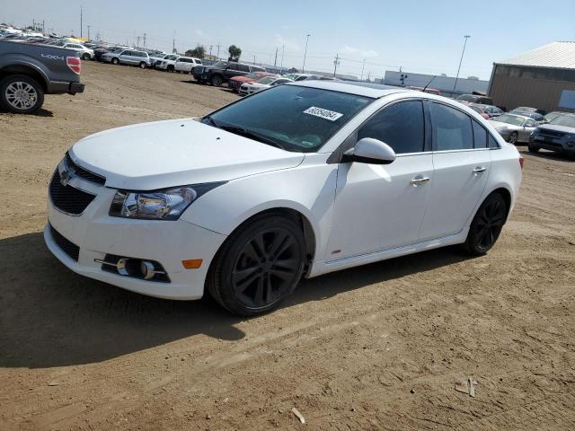 CHEVROLET CRUZE 2014 1g1pg5sb5e7443385