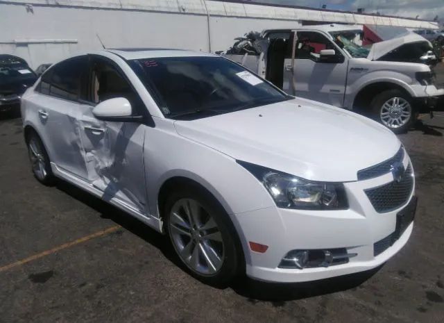 CHEVROLET CRUZE 2014 1g1pg5sb5e7474622