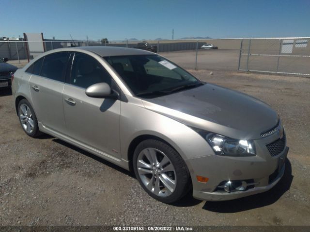 CHEVROLET CRUZE 2014 1g1pg5sb5e7484065