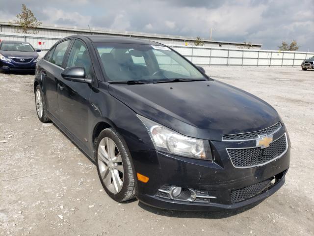 CHEVROLET CRUZE LTZ 2014 1g1pg5sb5e7485118