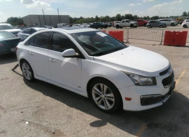 CHEVROLET CRUZE 2015 1g1pg5sb5f7101744